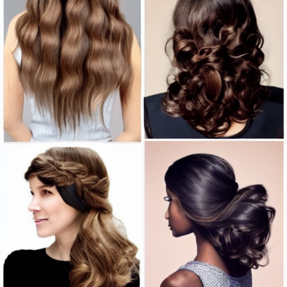 3 Hair Styles to Spice Up Your Holiday Look