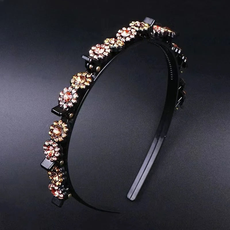 Hair Clips Hoop Headbands For Women Barrettes