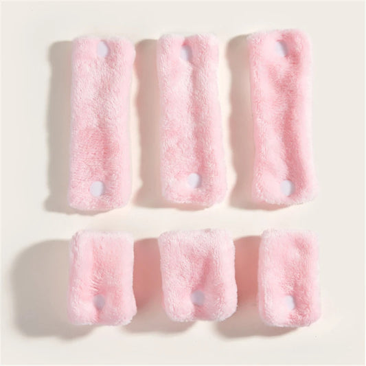 Coral Fleece Fabric Hair Styler