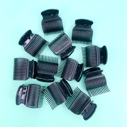 12 Pieces Hair Dye Perm Insulation Clips