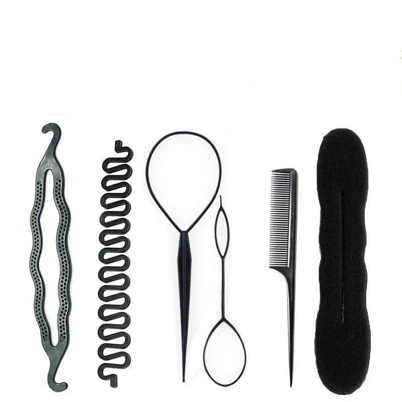 25 Piece Hairdressing Products