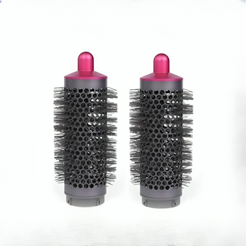 2 Pieces Comb Set for Perfect Curls