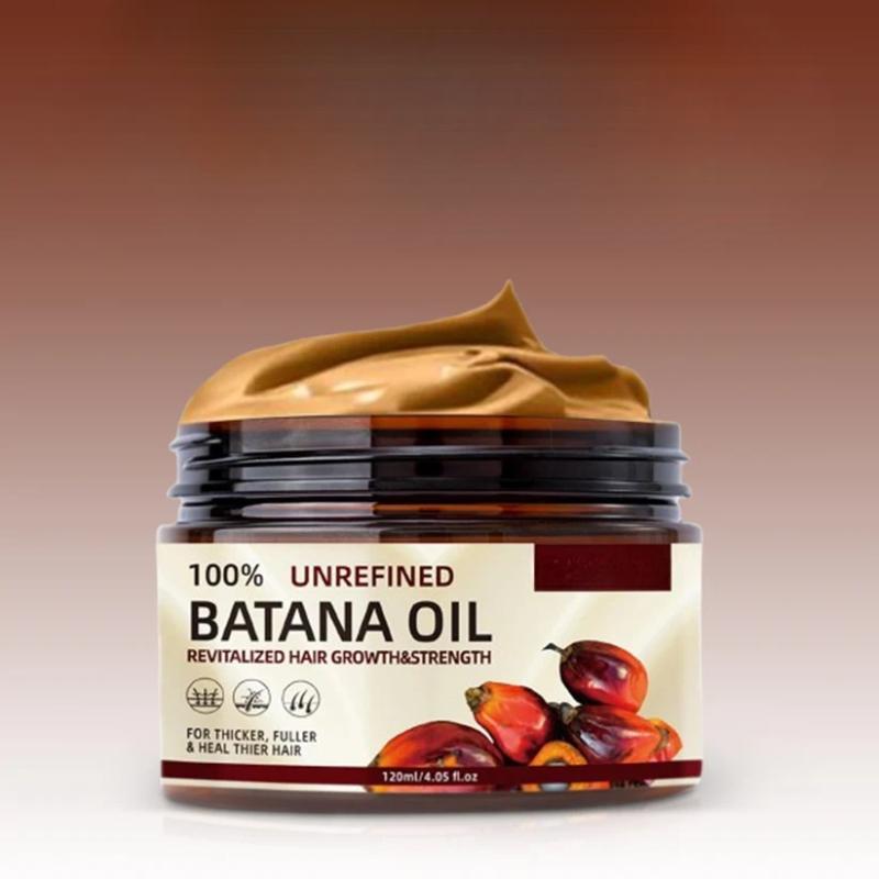 Unrefined Batana Hair Growth Oil