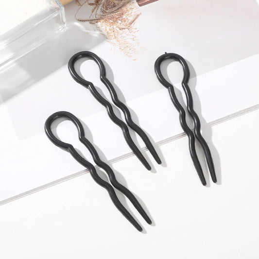 3 Pieces Hair Curler