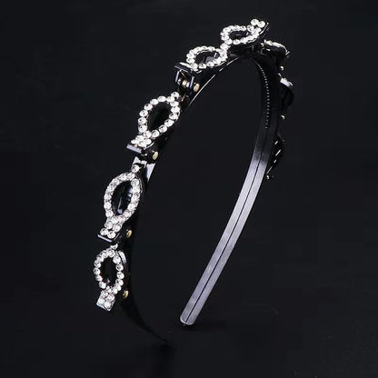 Hair Clips Hoop Headbands For Women Barrettes