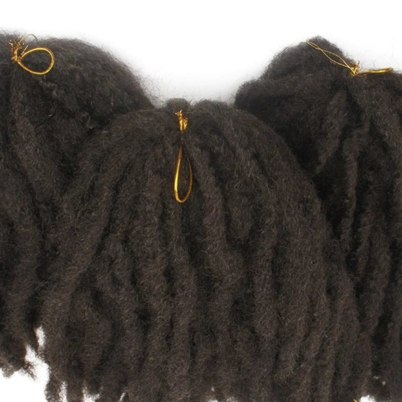 Afro Braided Hair Extensions