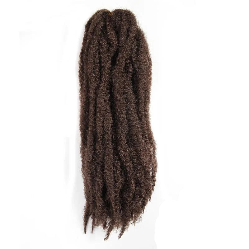 Afro Braided Hair Extensions