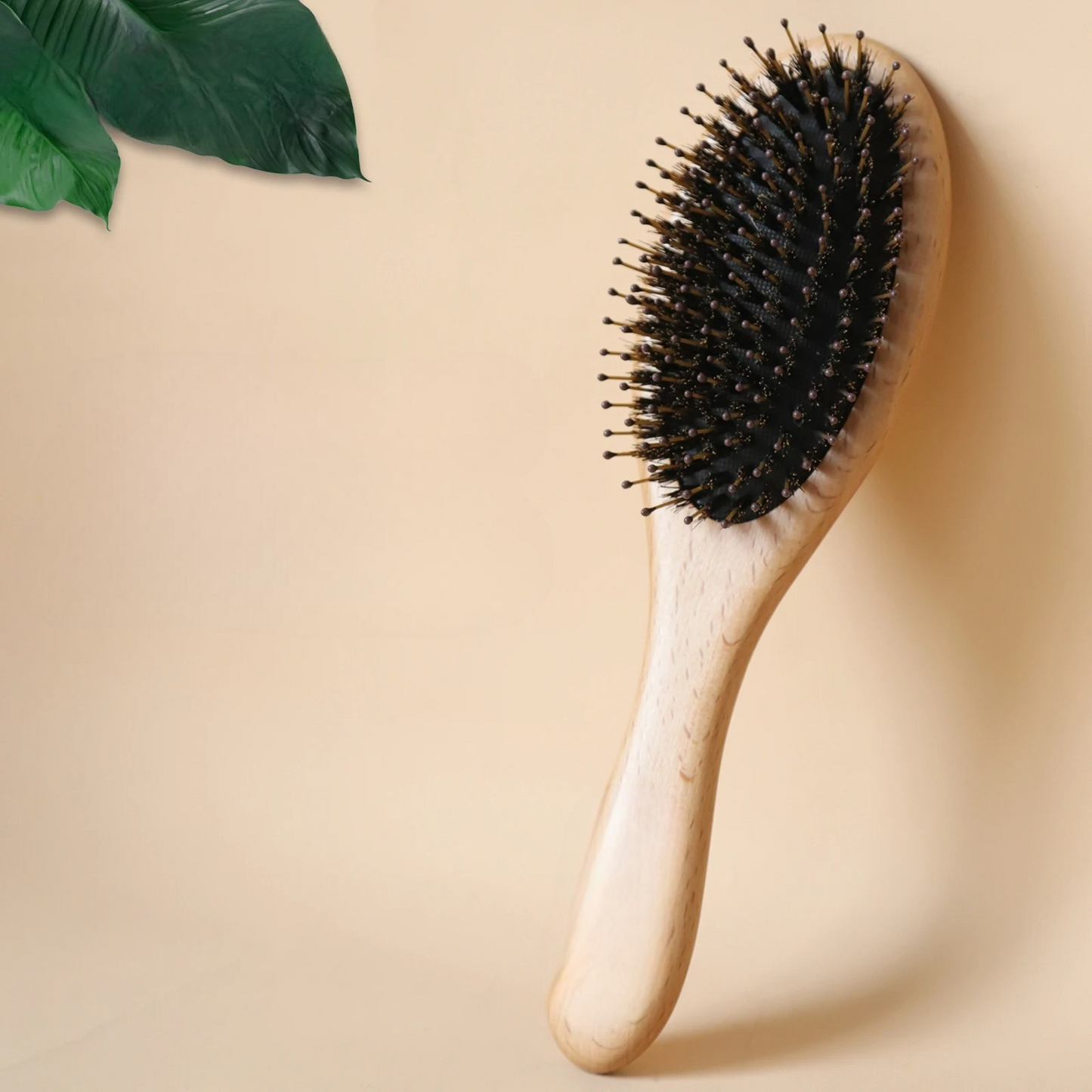 Wooden Made Massage Comb