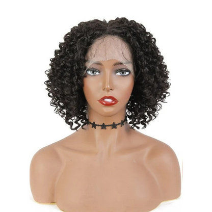 Curls Bob Lace Front Wigs