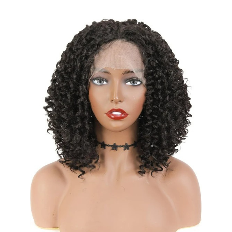 Curls Bob Lace Front Wigs