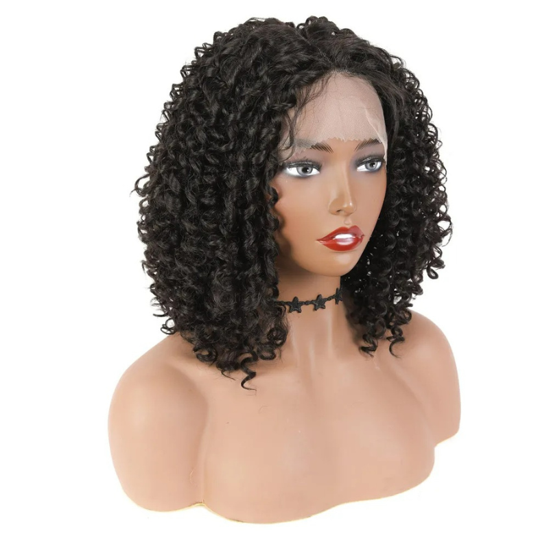 Curls Bob Lace Front Wigs