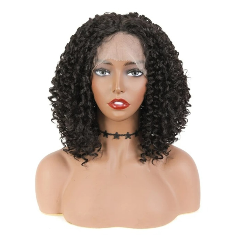 Curls Bob Lace Front Wigs