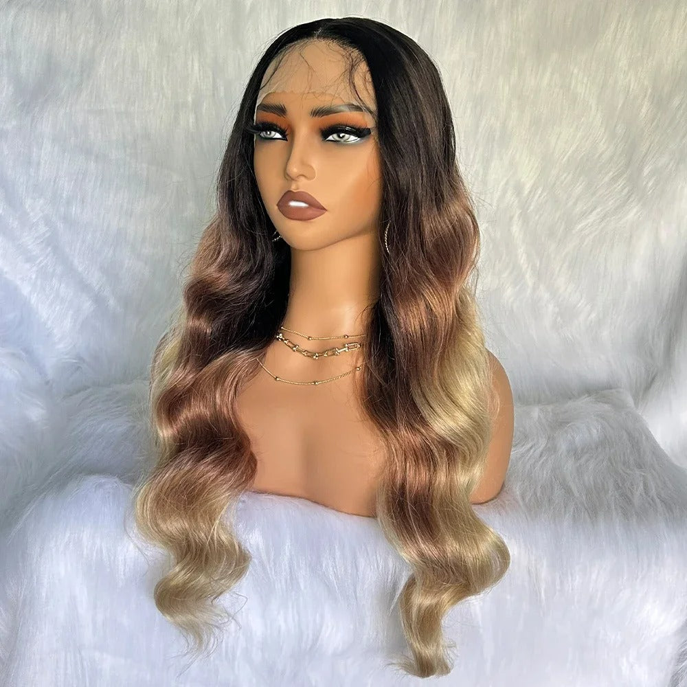 Curly Lace Wigs