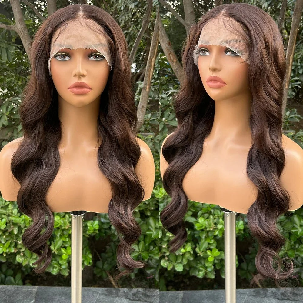 Curly Lace Wigs