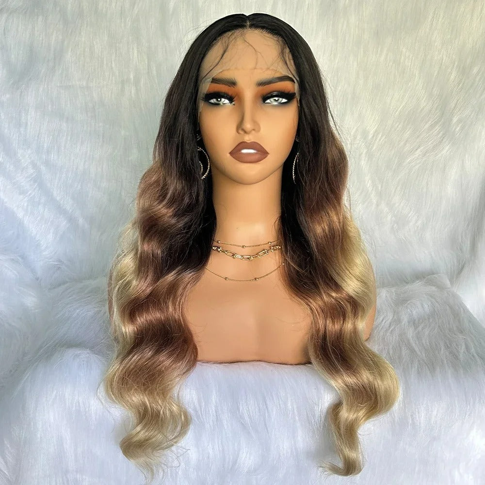 Curly Lace Wigs