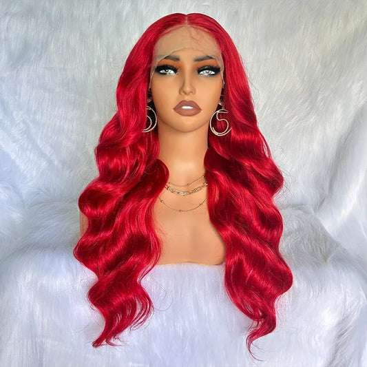 Curly Lace Wigs