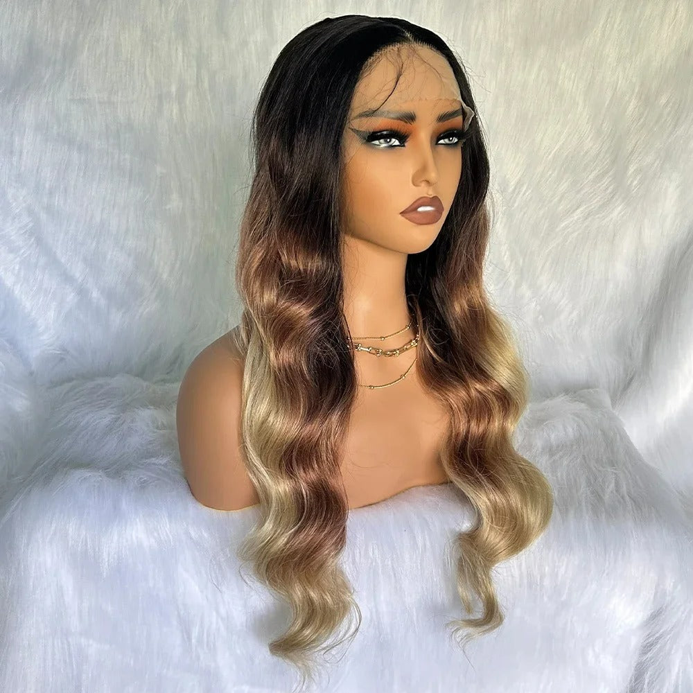 Curly Lace Wigs