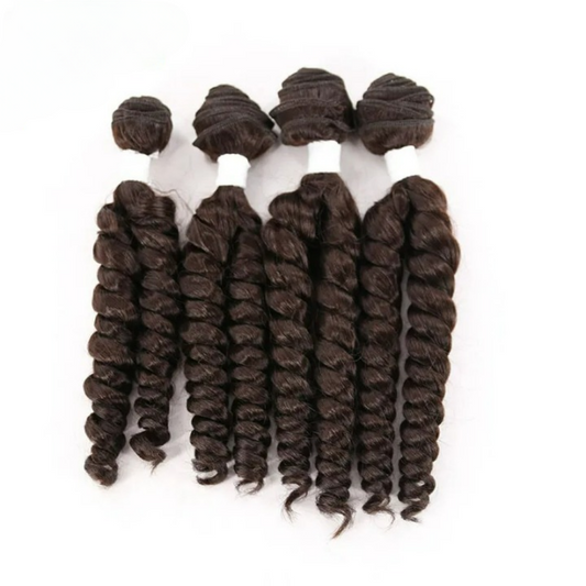 Curly Synthetic Wig Extensions