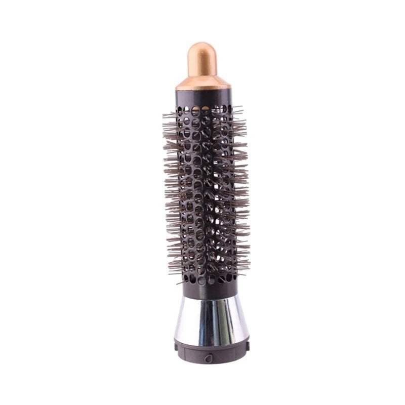 Cylinder Comb For Curling Hair Tool