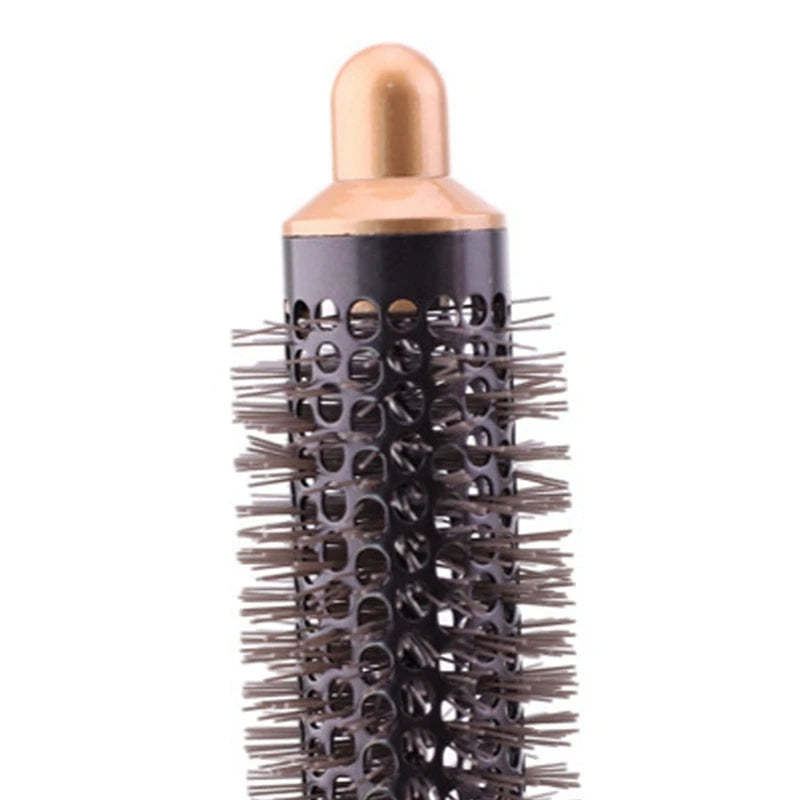 Cylinder Comb For Curling Hair Tool