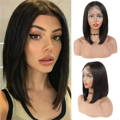 Daily Wear Lace Front Wigs