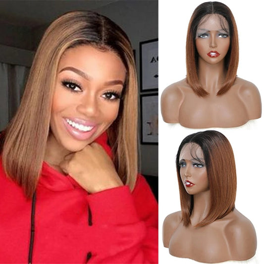 Daily Wear Lace Front Wigs