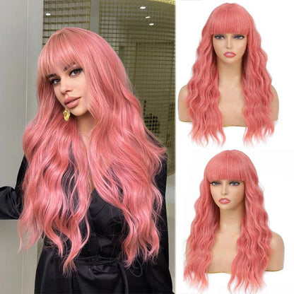 Daily Wear Wavy Hair Wigs