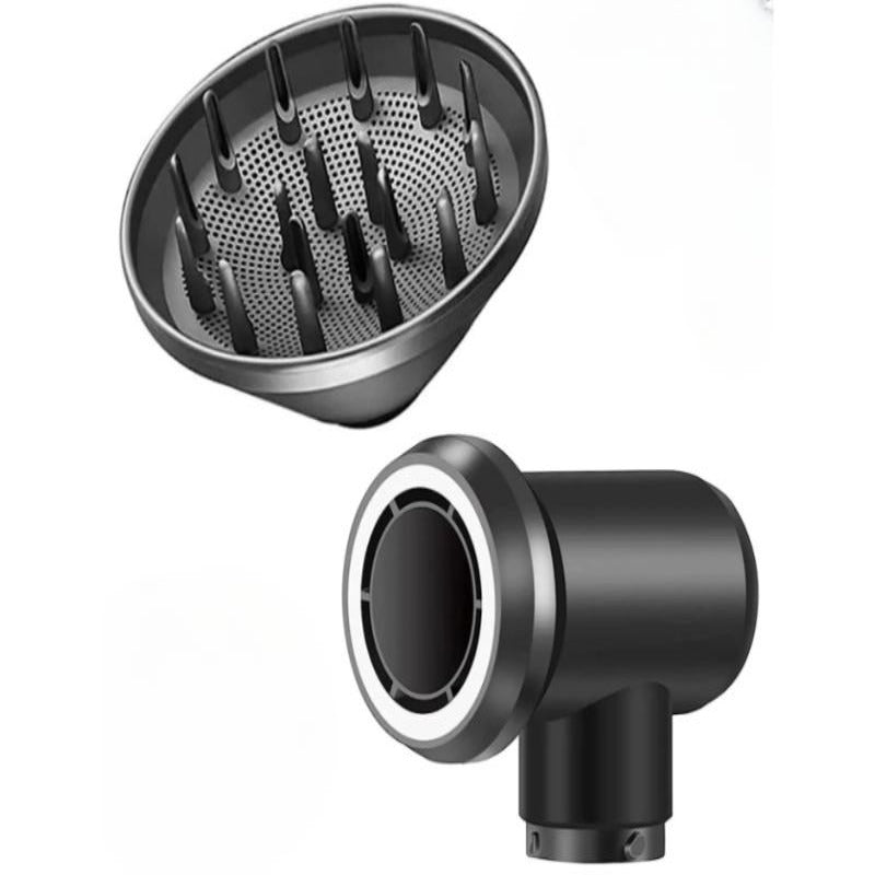 Diffuser And Adaptor For Hair Dryer