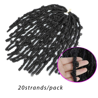 Dreadlocks Hair Extension