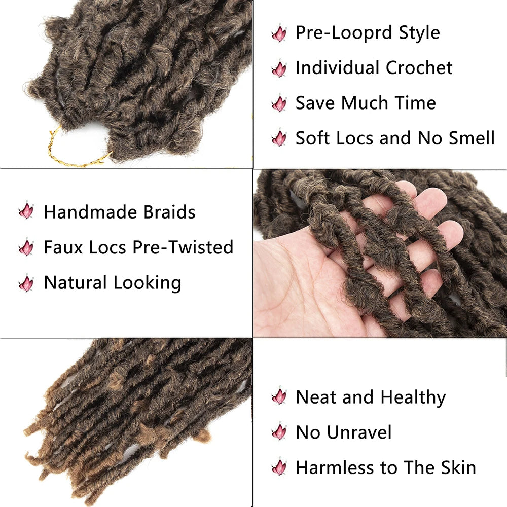 Dreadlocks Hair Extension