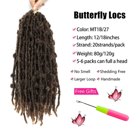 Dreadlocks Hair Extension