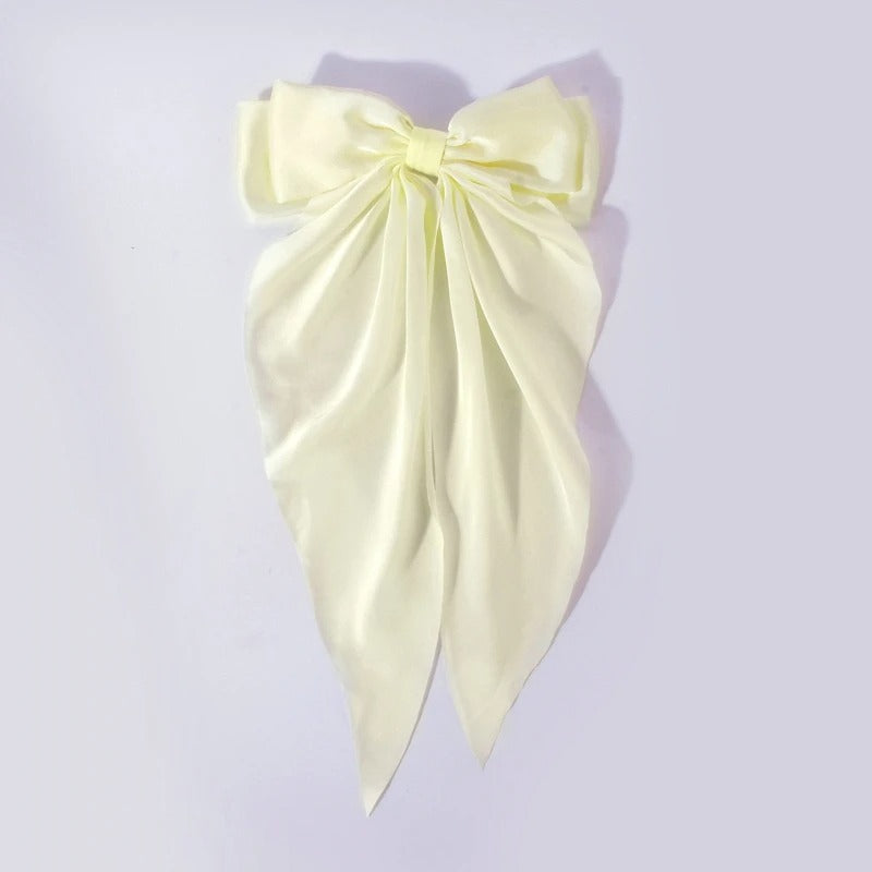 Elegant Hair Bow