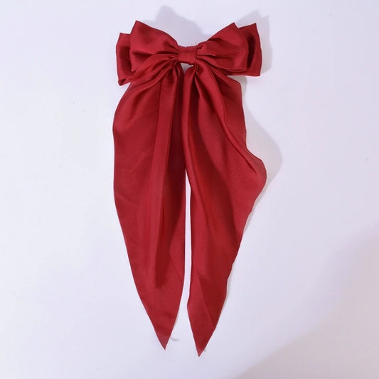 Elegant Hair Bow