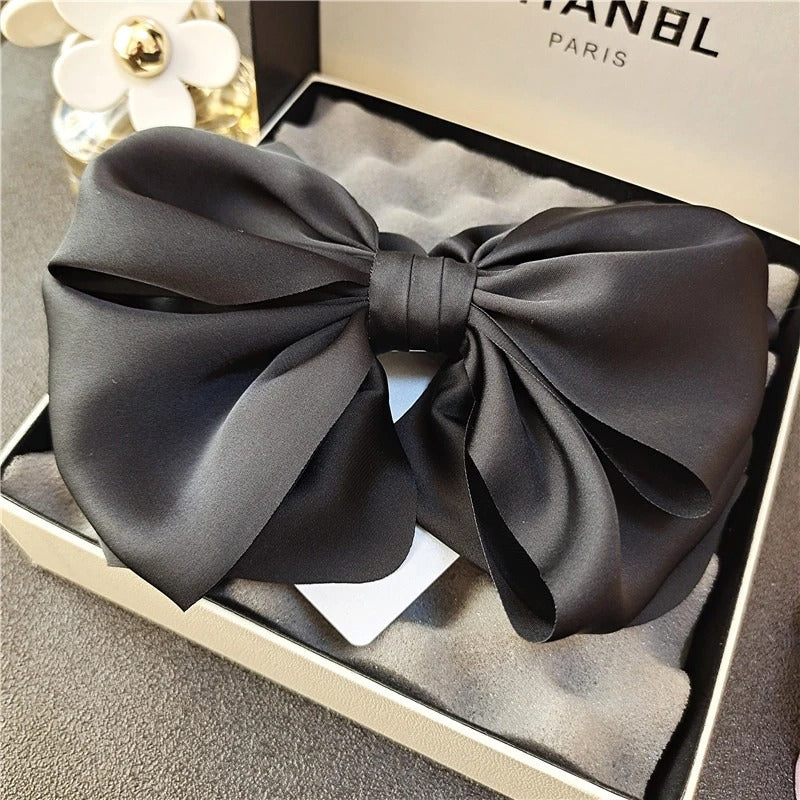 Elegant Korean Hair Bow