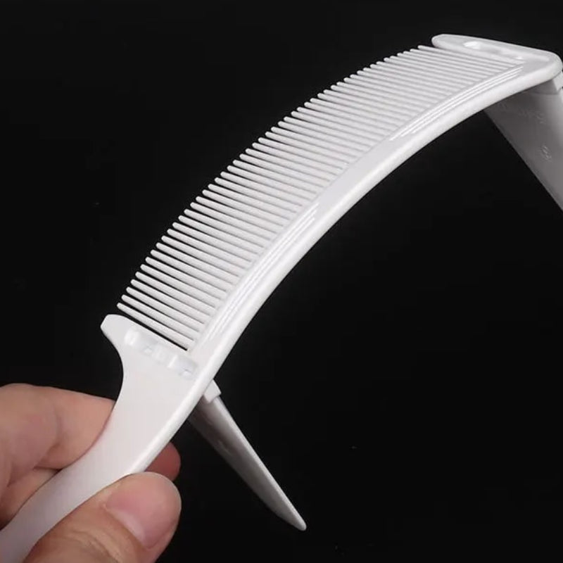 Flat Top Clipper Comb