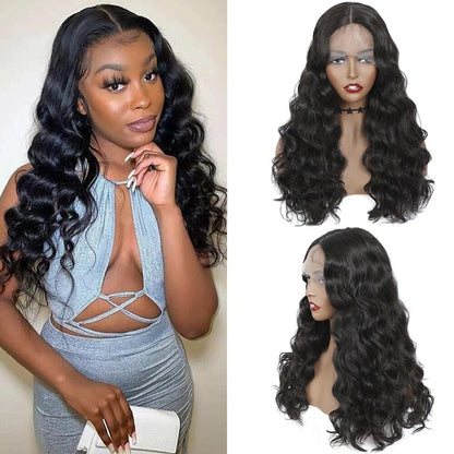 Fluffy Loose Wave Hair Wig