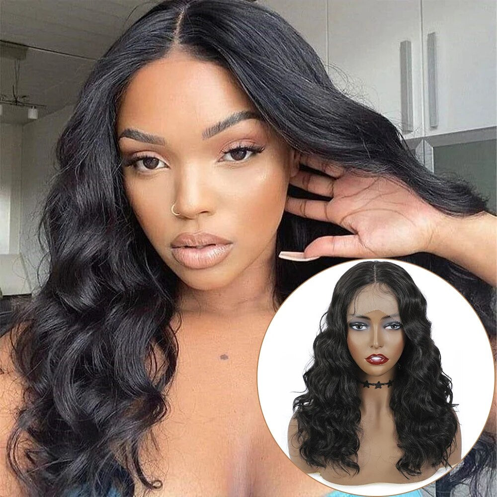 Fluffy Loose Wave Hair Wig