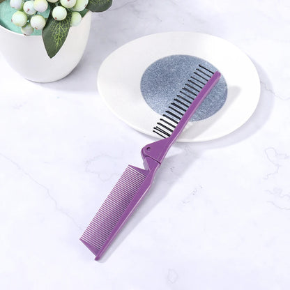 Foldable Massage Hair Comb