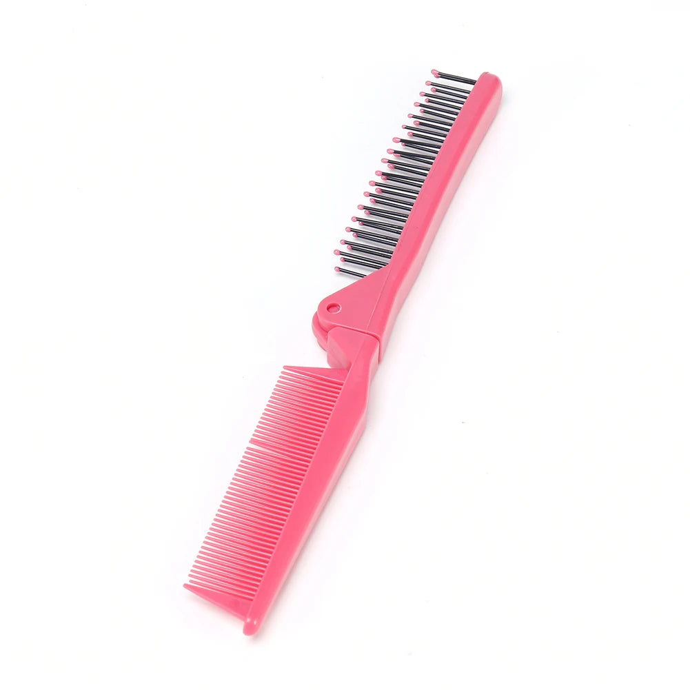 Foldable Massage Hair Comb