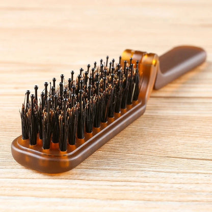 Foldable Portable Hair Comb