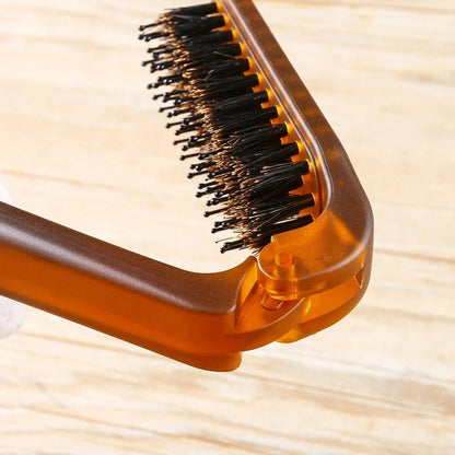 Foldable Portable Hair Comb