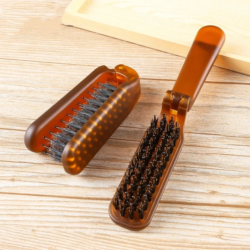 Foldable Portable Hair Comb