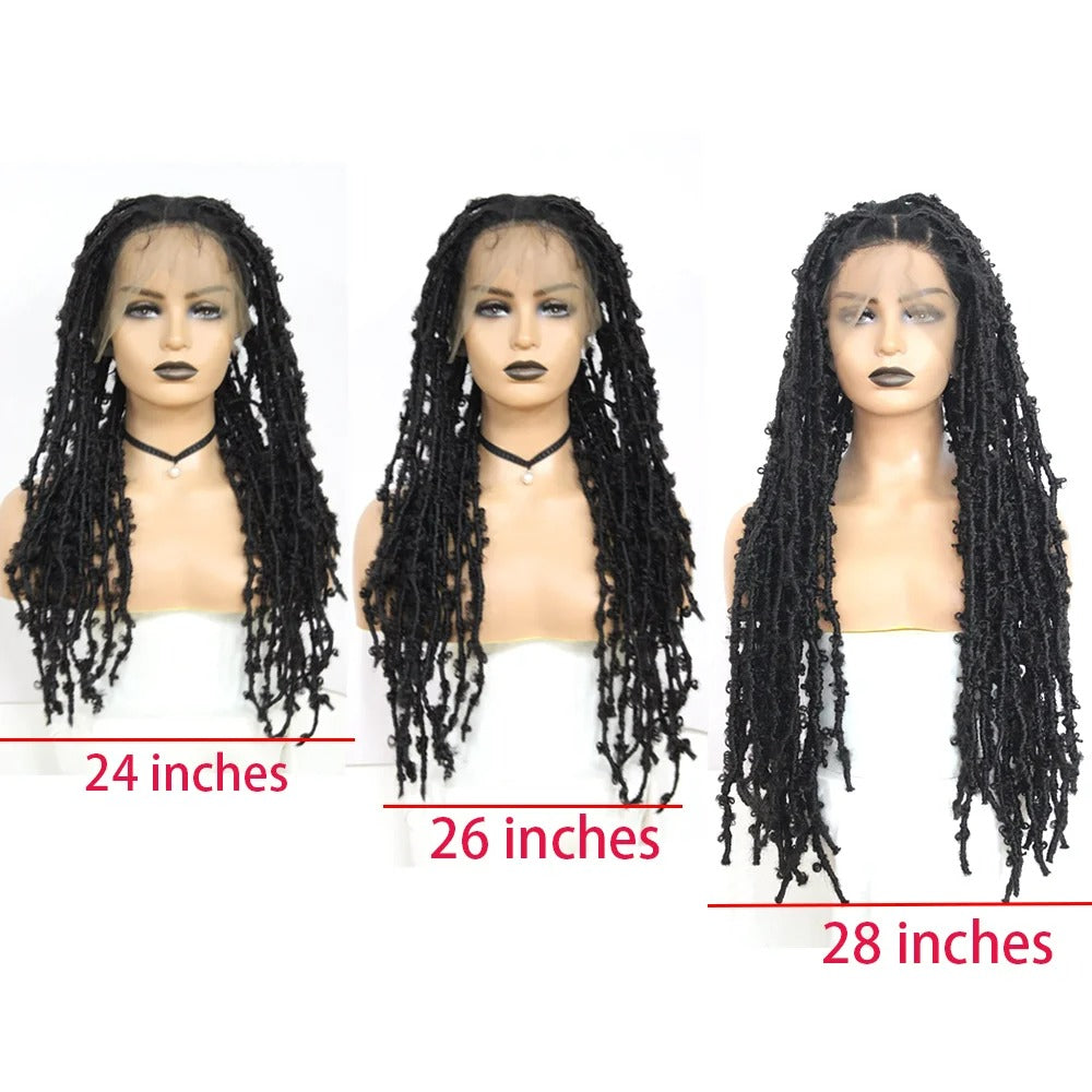 Full Lace Braid Wig