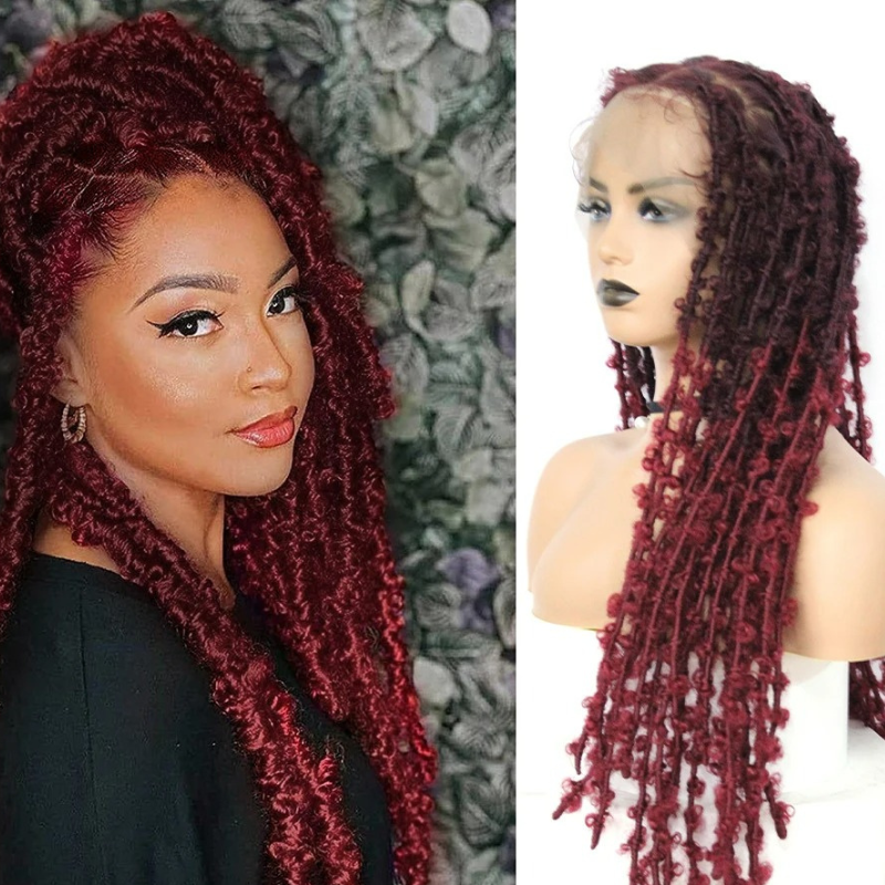 Full Lace Braid Wig