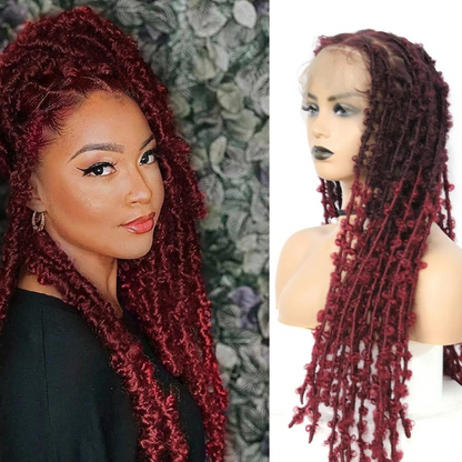 Full Lace Braid Wig