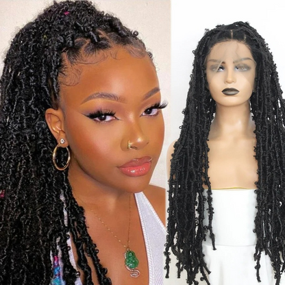 Full Lace Braid Wig