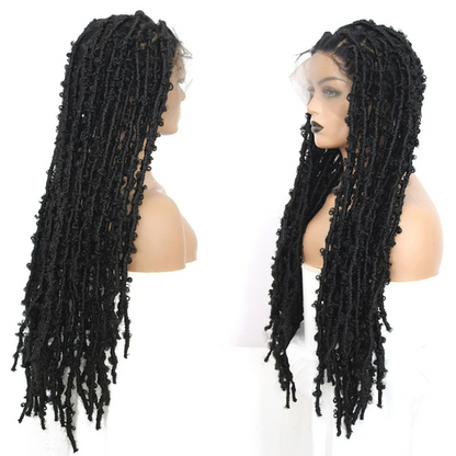 Full Lace Braid Wig