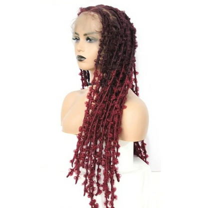 Full Lace Braid Wig