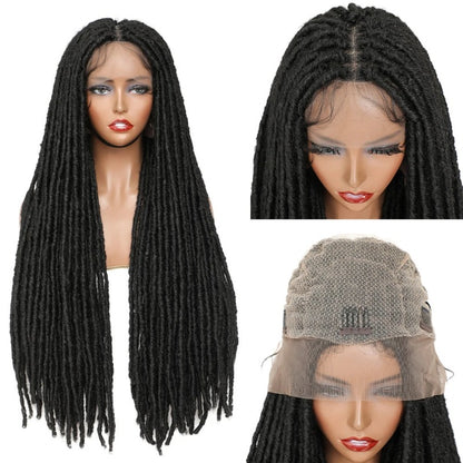 Full Lace Front Dreadlocks Wigs