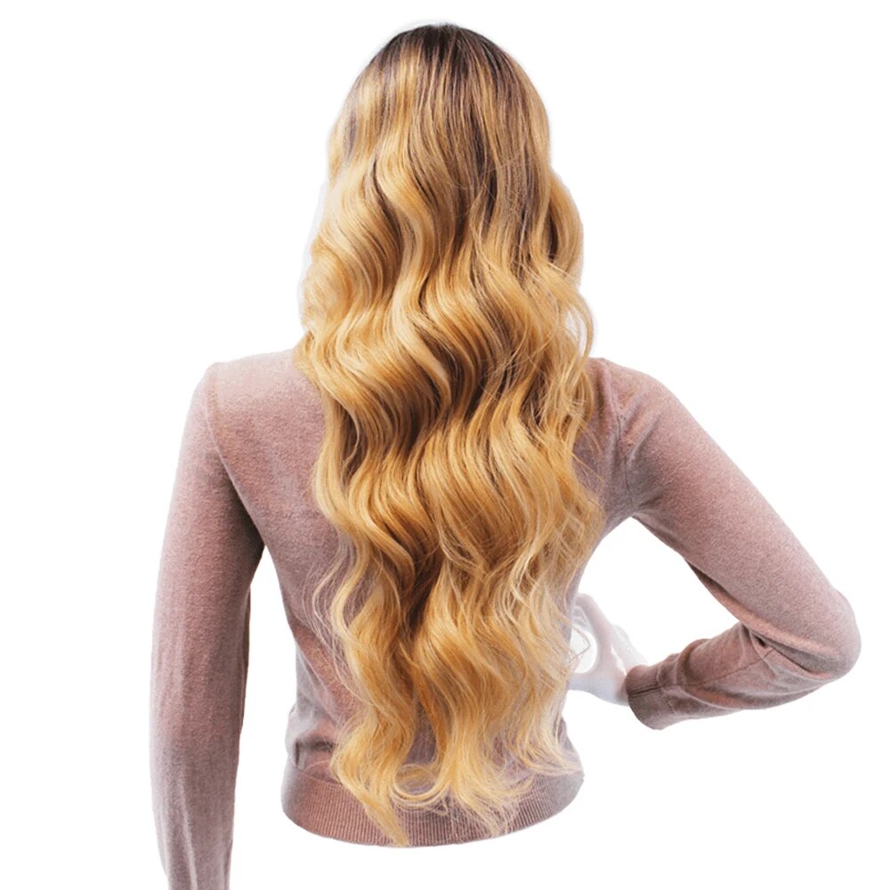 Glueless Long Wave Lace Wig